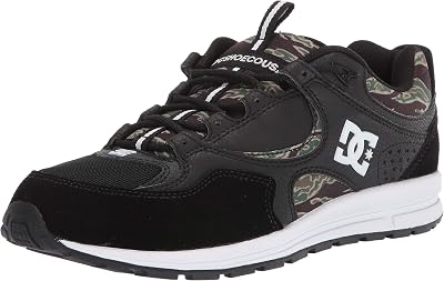 DC Mens Kalis Lite Se Skate Shoe