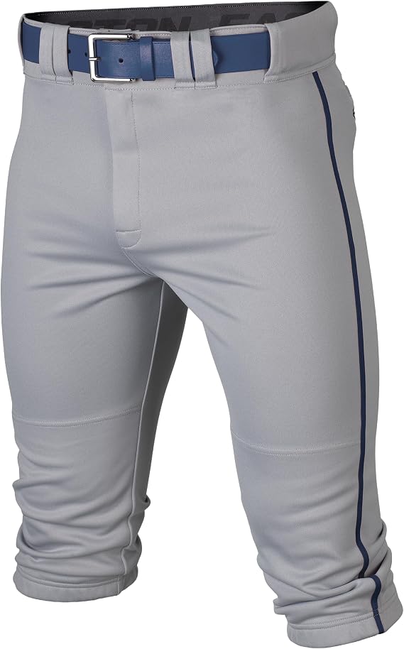 Easton | Rival+ Baseball Pants | Knicker Fit | Adult Sizes | Solid | Multiple Colors