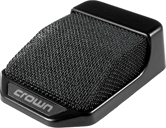 AKG PCC130 SW High Performance Boundary Layer Microphone with On/Off Switch