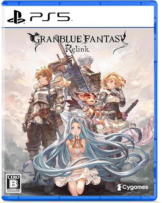 PS5GRANBLUE FANTASY: Relinkグランブルーファンタジー リリンク