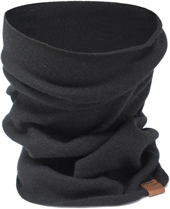 Borges & Scott The St Anton - 100% Cashmere Snood - Neck Gaiter