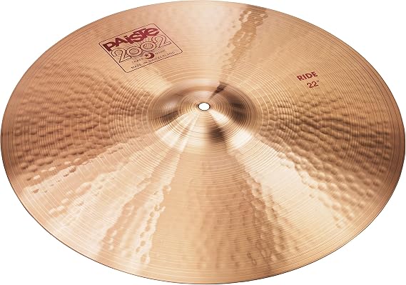 Paiste 22" 2002 Classic Ride Cymbal (1061622)