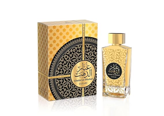 Sahari Ghubar Al Dhahab EDP Unisex 100ml