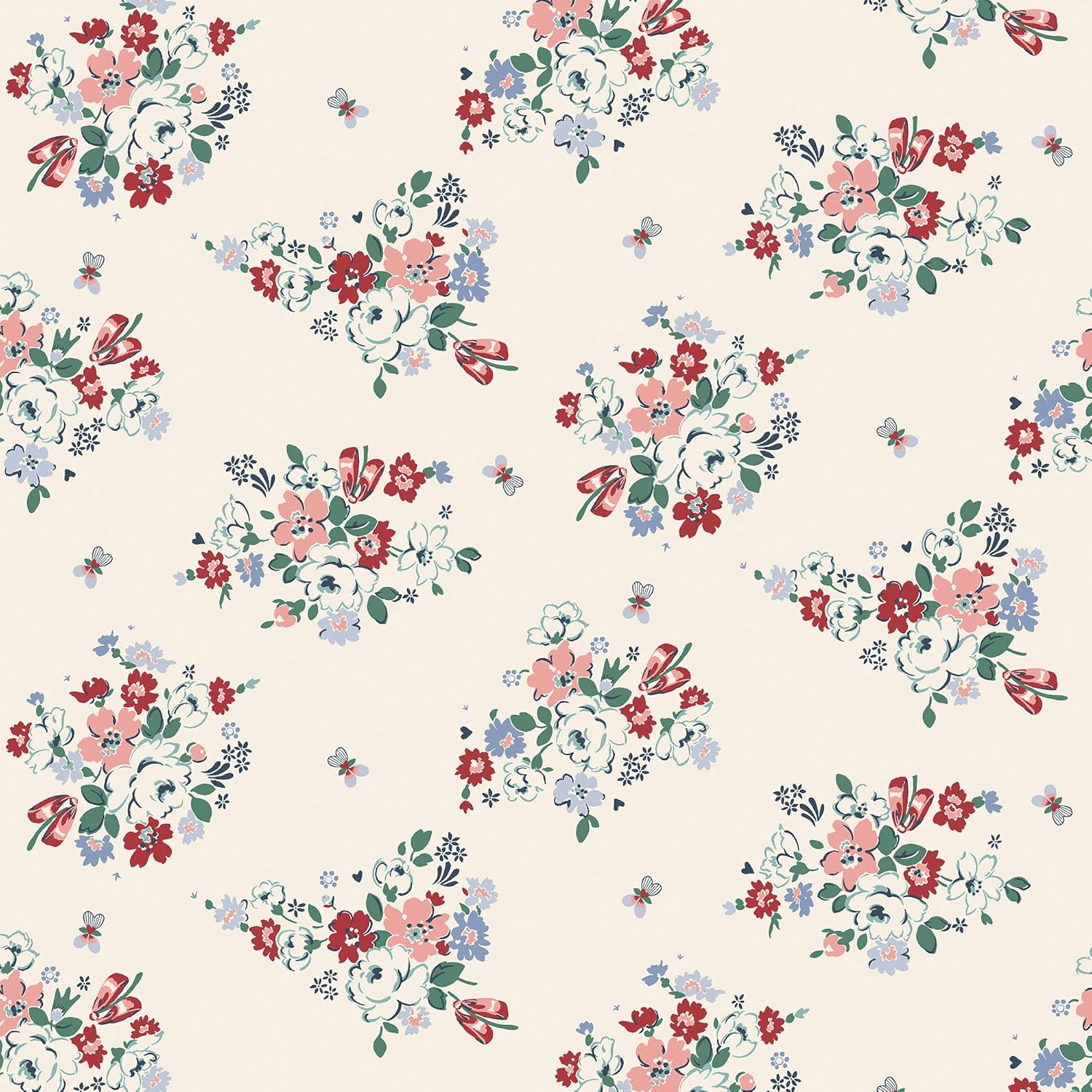 Graham & Brown Cath Kidston Clifton Floral Cream
