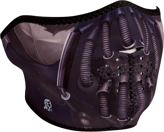 Zanheadgear Half Mask Neoprene Pain