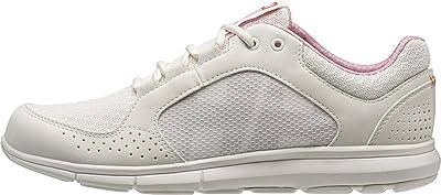 Helly-Hansen Ahiga V4 Sailing Sneakers for Women with Quick-Dry Construction, Eva Insole, and Rubber Outsole