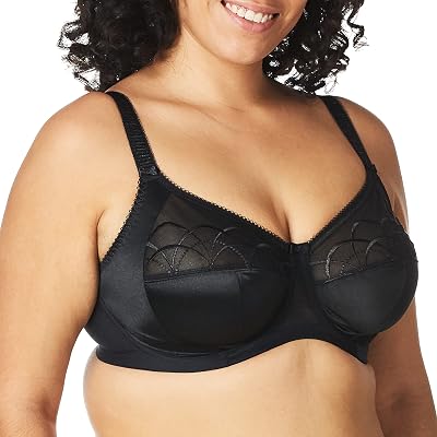 Elomi Cate Full Coverage Bra Comfort, Support & Elegance | DD Bras
