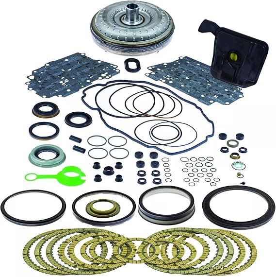 Automotive gearbox assemblies Transmission Rebuild Kit 2013-on for Ford for EcoSport for Edge for Fusion for Lincoln