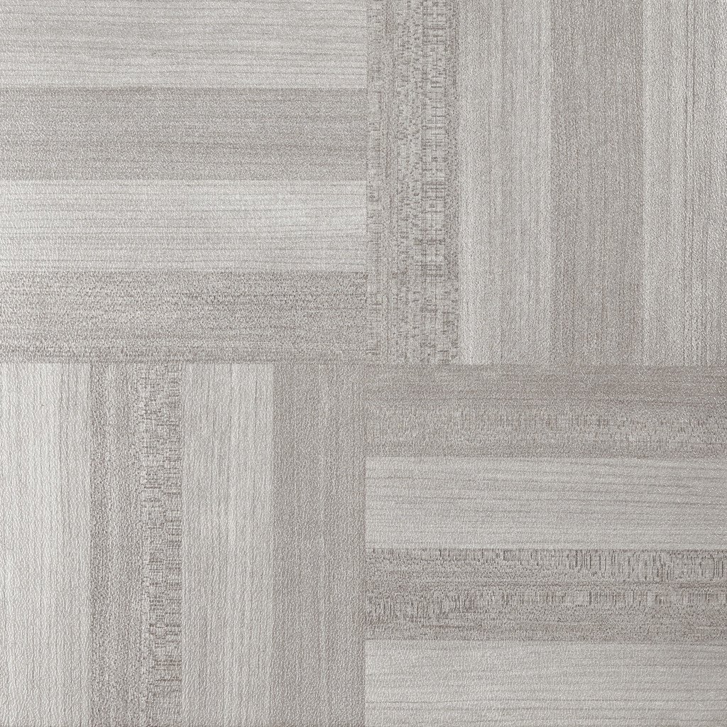 Achim Home Furnishings FTVWD23120 Nexus Self Adhesive 20 Vinyl Floor Tiles, 12 x 12, Ash Grey Wood, Piece Тwо Расk