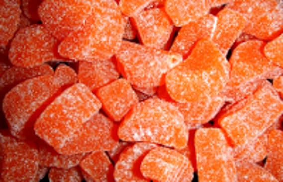Sunrise Orange Slices Candy 5 Pound (80 Ounce)