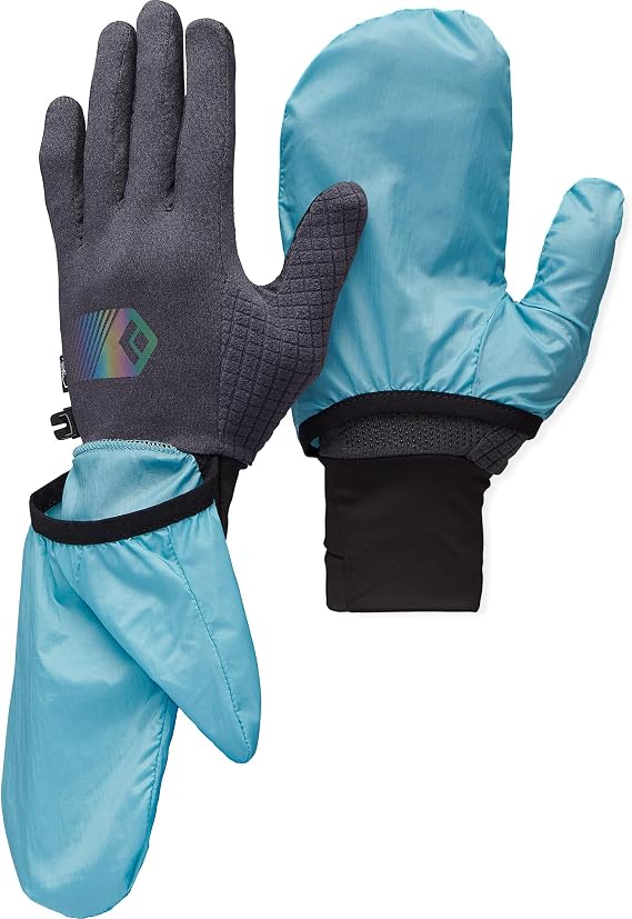 Black Diamond Unisex Deploy Wind Hood Gloves