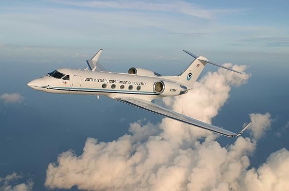Gulfstream 2 Wall Decal