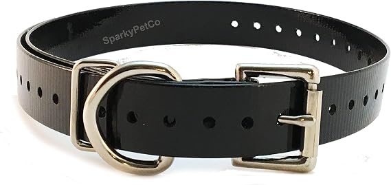 Dogtra Strap Black 3/4" x 28"
