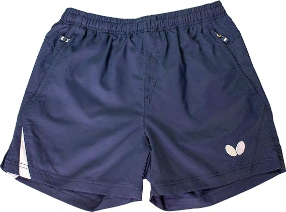 Butterfly Apego Shorts - Mens Athletic Shorts Zip Pockets Quick Dry Workout