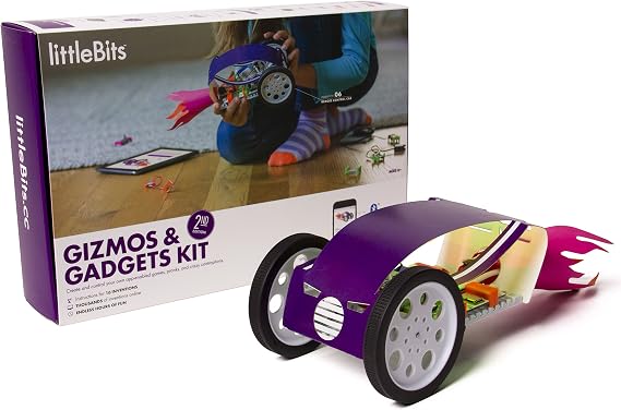 Gizmos & Gadgets Kit, 2nd Edition