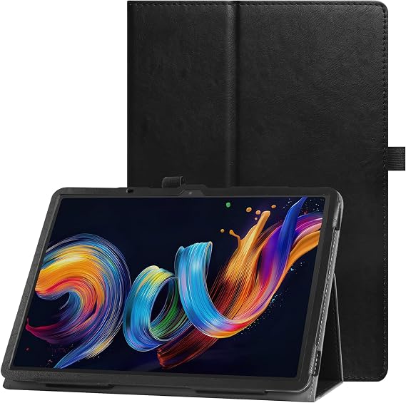 VOVIPO Protective case Compatible with TCL NXTPAPER 11 Plus Tablet 11.5 inch, Premium PU Leather Folio Cover with Stand Function & Pencil