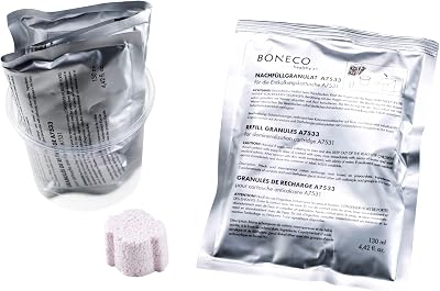 BONECO Demineralization Granule Refills, 1 Box