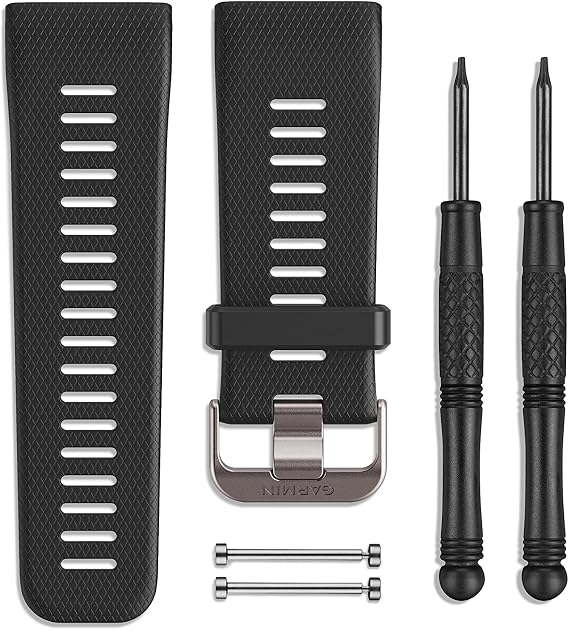 Garmin 010-12497-00 Vivoactive HR Band - Black