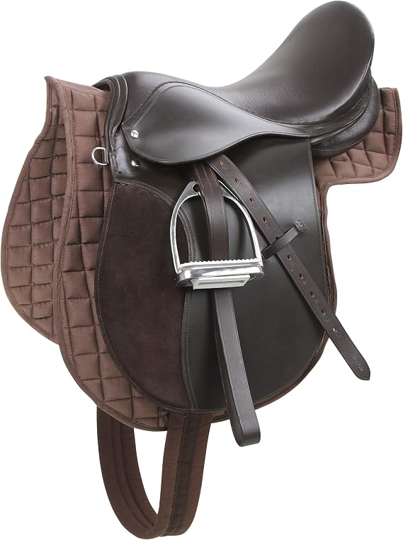 Covalliero Saddle Set for Haflinger