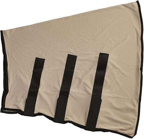 Weaver Leather Cool Aid Equine Cooling Neck Wrap M Tan