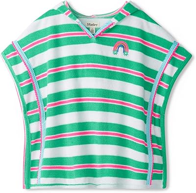 Hatley Girls Beach Hooded Coverup