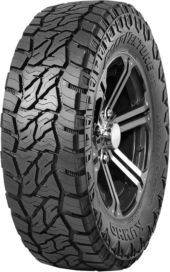 Road Venture RT RT51 LT255/80R17 123/120R