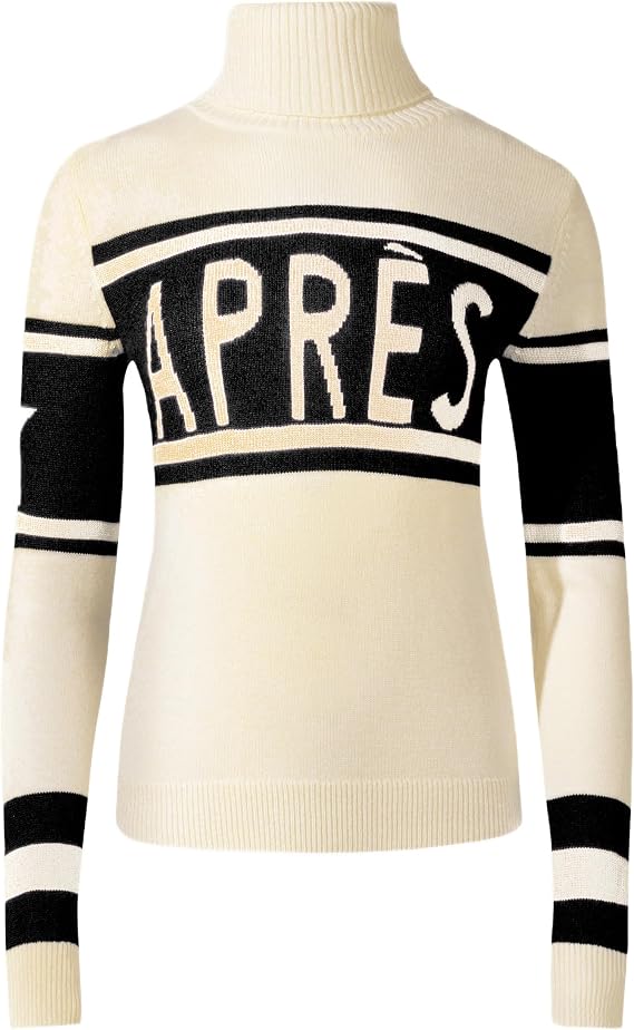 Apres Merino Wool Sweater