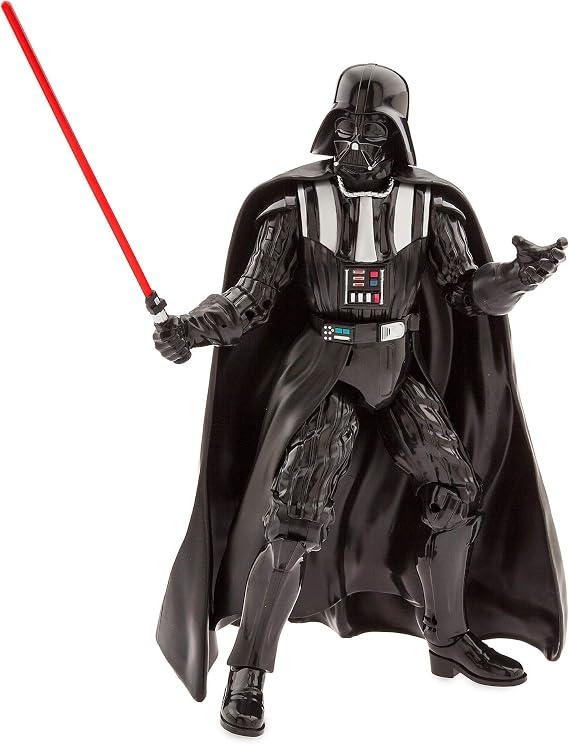STAR WARS Darth Vader Talking Action Figure 14 1/2 Inch