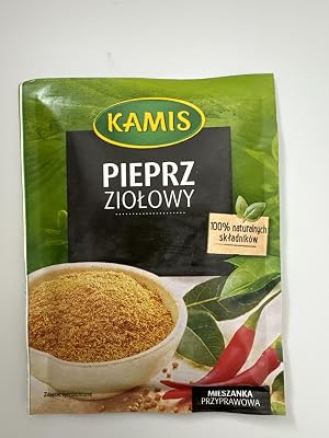 Kamis Herbal Pepper Mix 45g3x15g