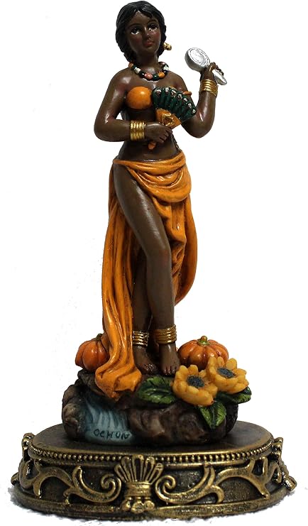 Oshun Orisha 6"