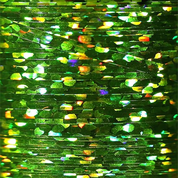 Veevus Holographic Tinsel