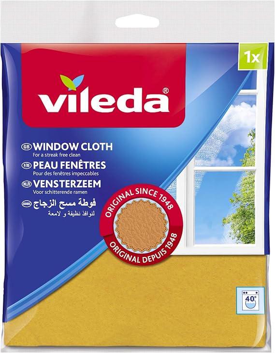 Vileda 629 Window Cloth 39X36 cm