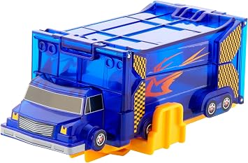 Mecard Launch Rail Blue
