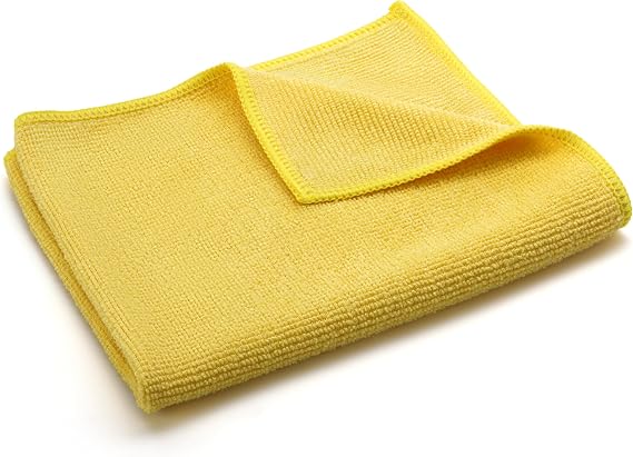 Silva Premium Mikrofiber Mutfak Bezi - Çizmeyen Yağ ve Kir Çözücü Temizlik Bezi, Ocak Tezgah Dolap ve Çelik Yüzey İçin