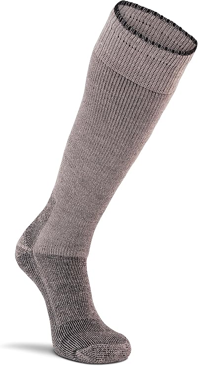 Fox River Wool Thermal Socks for Men Heavyweight Mid Calf Work Boot Socks Thermalined for Cold Weather Performance (2 Pack)