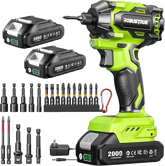Impact Wrench Robustrue