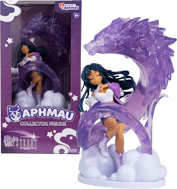 Aphmau Mystreet Collector Figure