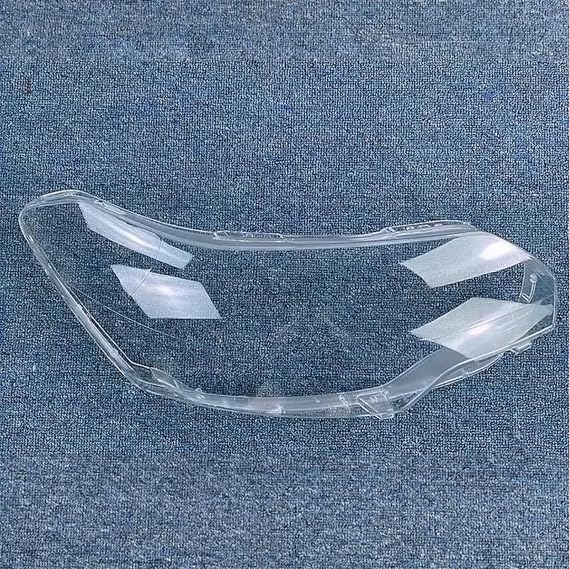 Car Headlamp Clear Lens Compatible With C&itroen For C5 2010 2011 2012 2013 2014 2015 2016 Car Front Left Right Headlights Lens Shell Transparent Lampshade Headlamp Cover(Right)