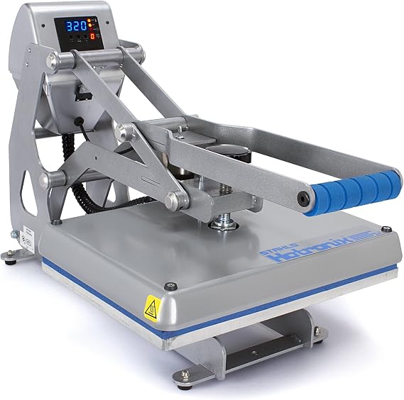 Hotronix 11"x15" Heat Press Auto Open MADE IN USA - Heat Transfer Press Machine Built To Last!