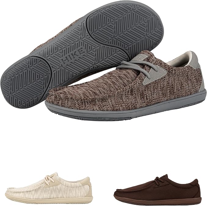 Hike Footwear Reed - Men's Barefoot Shoes for All-Day Comfort