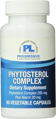 Progressive Labs Phytosterol Complex Supplement, 90 Count