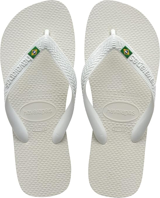 Havaianas Men's BRAZIL FLIP FLOPS