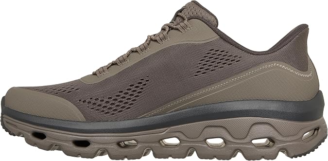 SKECHERS Men's Slip-Ins: Glide Step Sole - Glover Peak_237812 Men's Sneakers