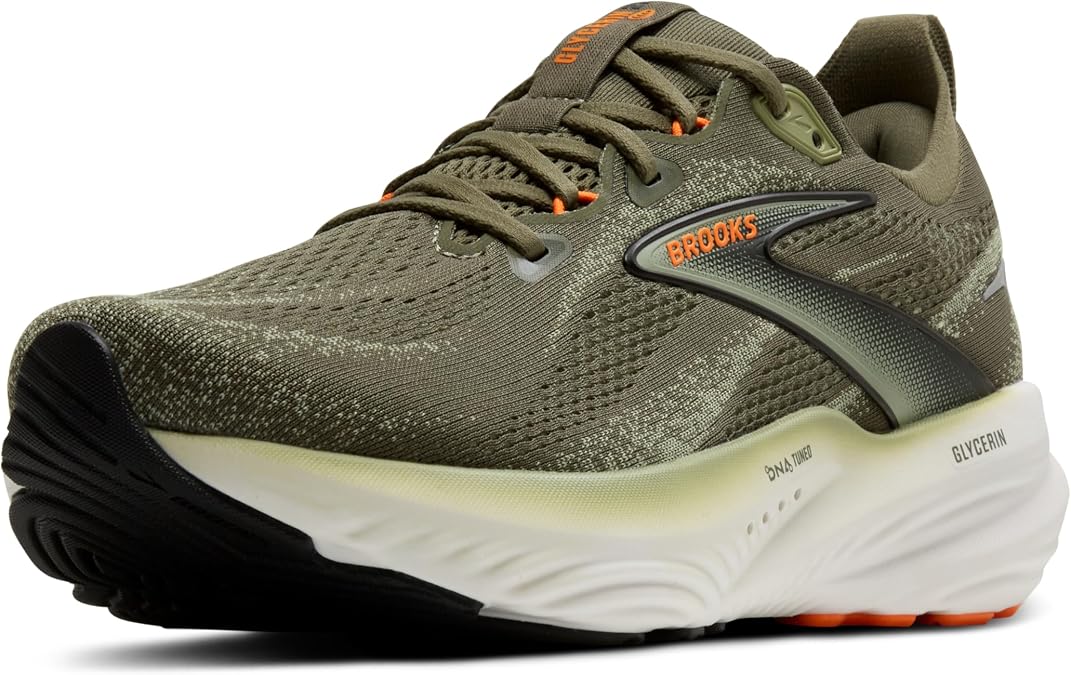 Brooks Glycerin 22 Running Trainers Mens Road Shoes