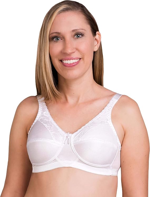 Trulife Bra 210 Barbara White 38DDD/85DD