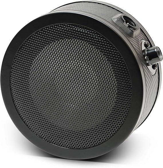 LoFReQ Sub Microphone, Black