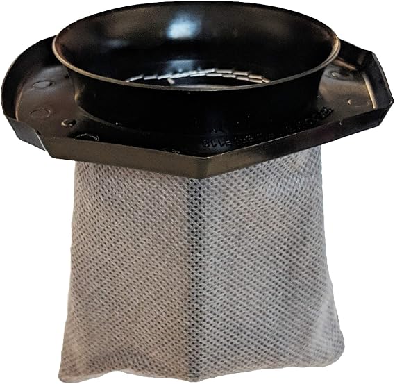 Dirt Devil Vacuum Filter for SimpliStik Vacs, Reusable, Style F113, Gray