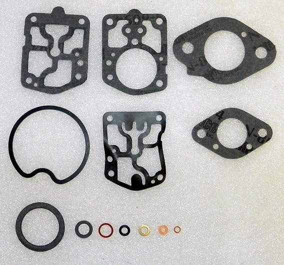 Mercury Carburetor Complete Kit 7.5 Hp 1972-85 18-7007 OEM# 1399-5135