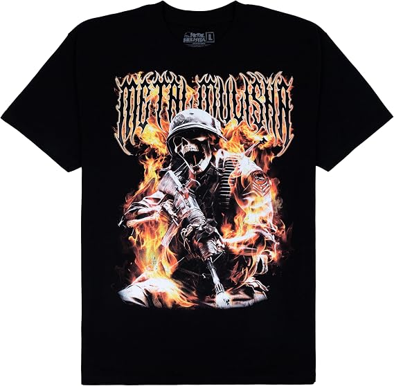 Metal Mulisha War Machine Tee