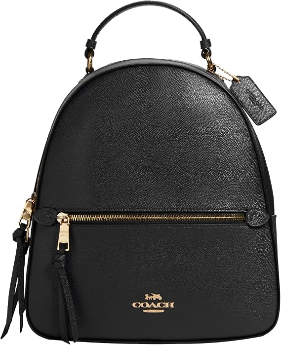 COACH Jordyn Backpack, Black